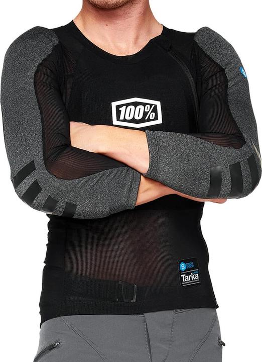 Actual product image 100% Tarka (XL, Back protector, Unique specimen)