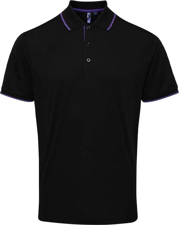 Image du produit Premier - Polo COOLCHECKER - Homme (L)
