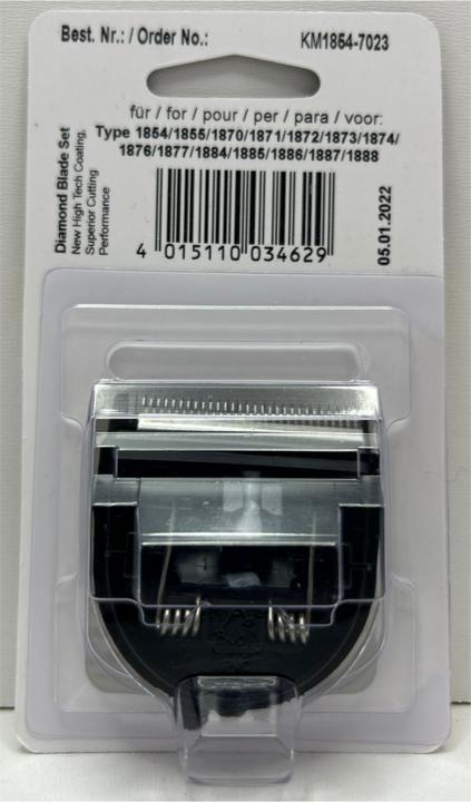 Immagine prodotto Wahl MOSER 1854-7023 Testa di taglio diamantata (Cane)