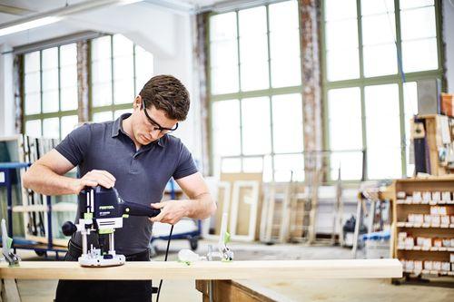 Produktbild Festool OF 1400 EBQ-Plus + Box-OF-S