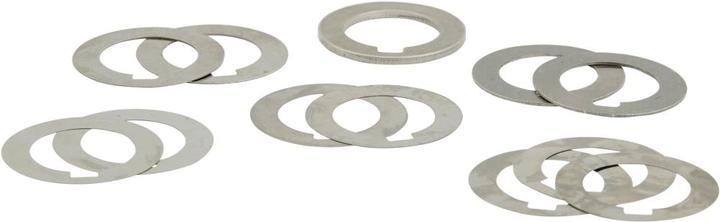 Actual product image Fortis Cutter arbour ring set shape bore 27 mm 35 pieces