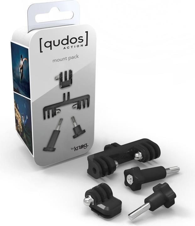 Produktbild knog. Halter-Set Qudos Action (Diverse)