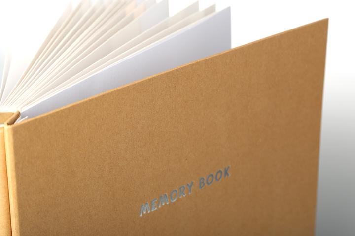 Produktbild Kodak Memorry Album/20 pages 235x270 Kraft Paper