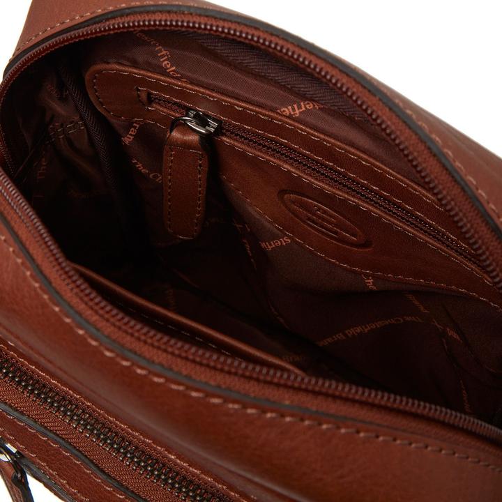 Immagine prodotto The Chesterfield Brand Borsa a tracolla Ancona in pelle 19 cm
