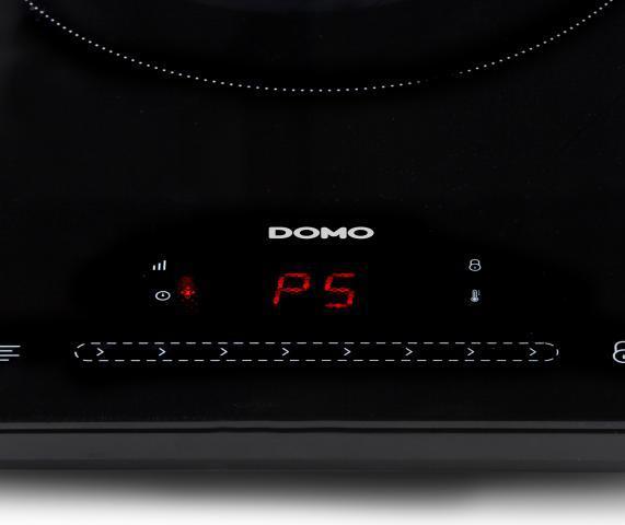 Image du produit Domo Plaque de cuisson à induction DO332IP