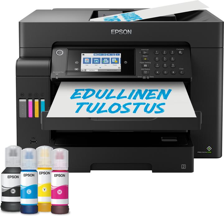 EcoTank ET-16650 (Inktreservoir, Kleur)