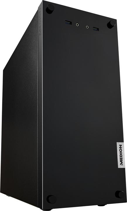 Actual product image Medion Akoya E42028 - Desktop PC - Intel Core i3-12100 - 512 GB SSD - 8 GB RAM - Windows 11 Home (Intel Core i3, 8 GB, 512 GB)