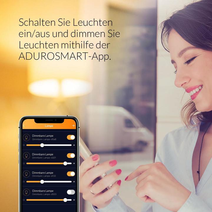 Produktbild AduroSmart Steckdose