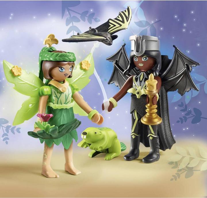 Produktbild Playmobil Isabella & Lioness mit Waschplatz (71354, Playmobil Horses of Waterfall)
