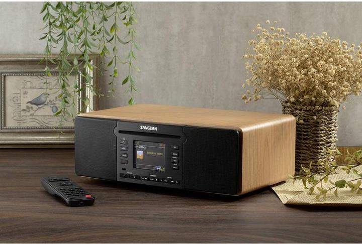 Produktbild Sangean DDR-66BT (DAB+, UKW, FM, WLAN)
