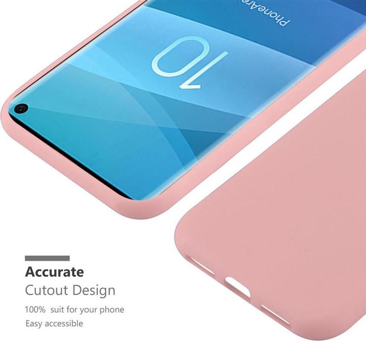 Produktbild Cadorabo TPU Candy Cover (Samsung Galaxy S10)