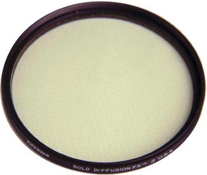 Image du produit Tiffen 49MM DIFFUSION OR FX 1/2 (49 mm, Filtre de diffusion)