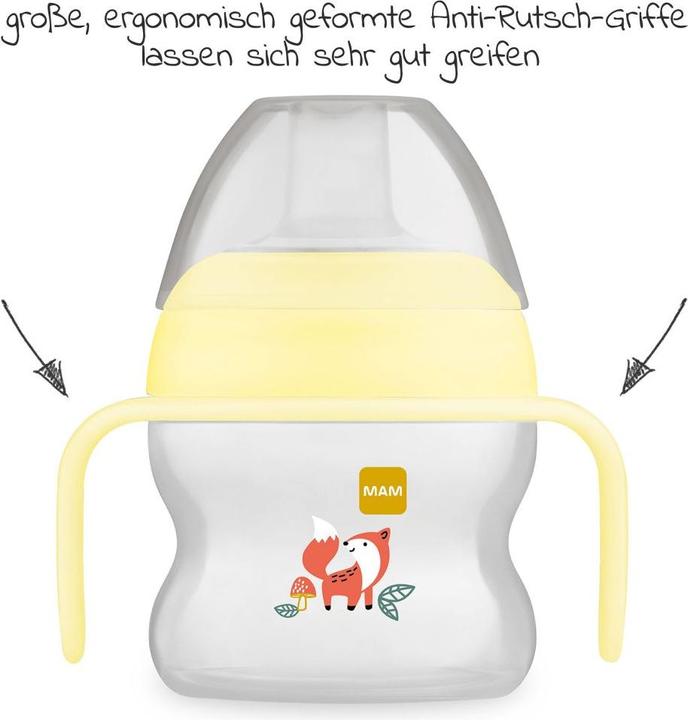 Produktbild MAM Starter Cup (150 ml)