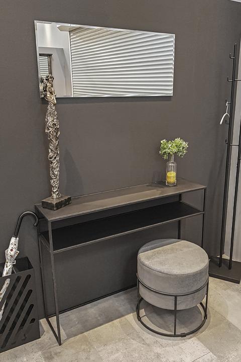 Actual product image HAKU Möbel Console (112 x 28 x 81 cm)