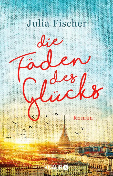 Produktbild Die Fäden des Glücks (Deutsch, Julia Fischer, 2018)