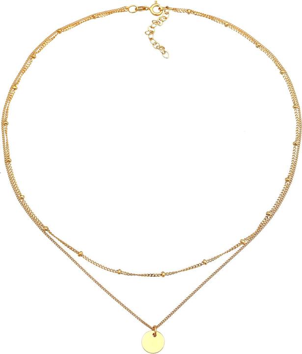Actual product image Elli Ball, platelet (925 sterling silver)