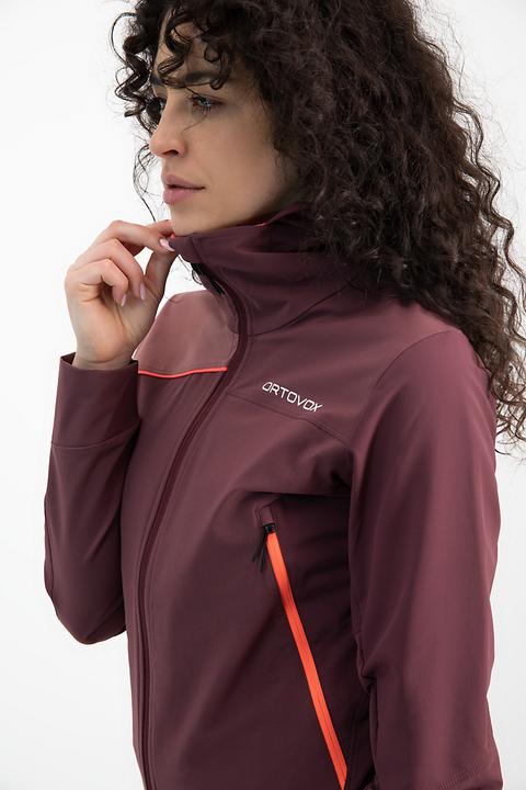 Actual product image Ortovox Pala Hooded (M)