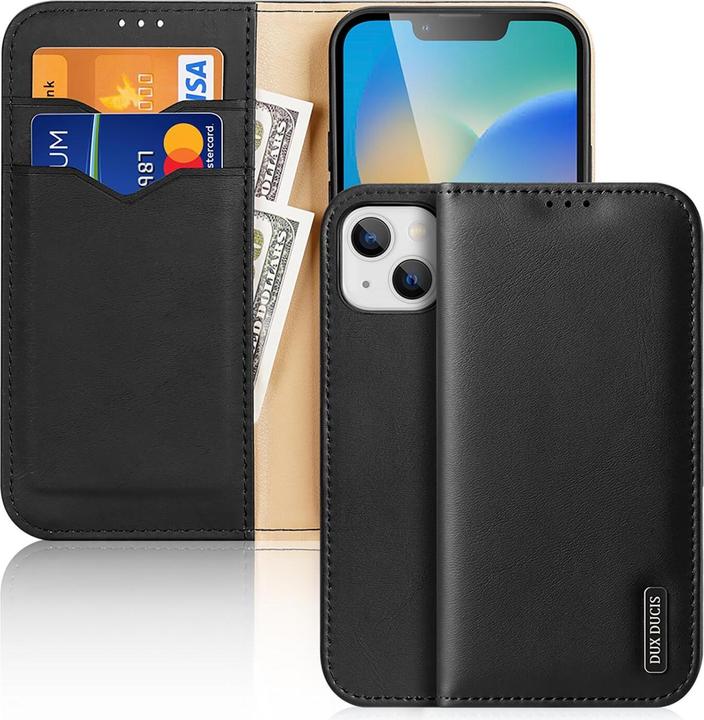 Produktbild Dux Ducis iPhone 14 Plus - HIVO Series Etui schwarz (Apple iPhone 14 Plus)