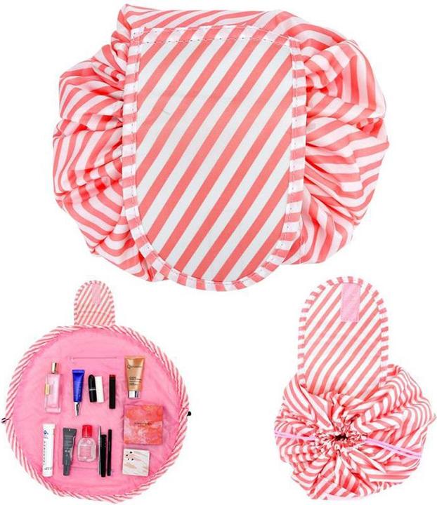 Image du produit Intirilife Trousse de toilette en ROSE GRISE