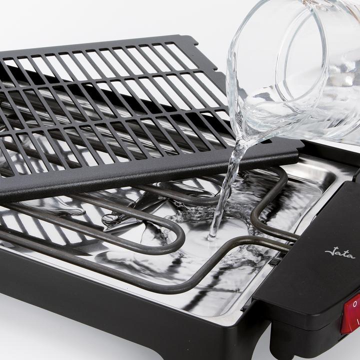Actual product image Jata EBQ2 Electro Barbecue (2 kW)