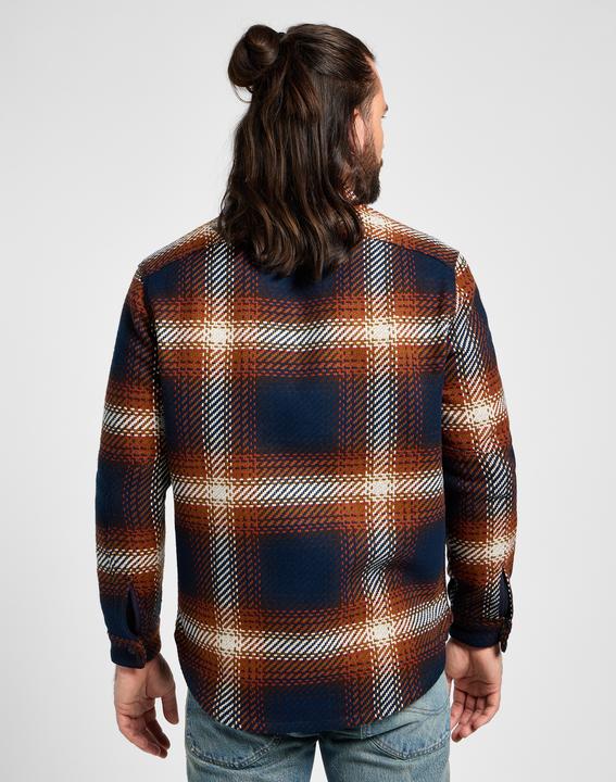 Actual product image Lee 101 worker shirt (M)