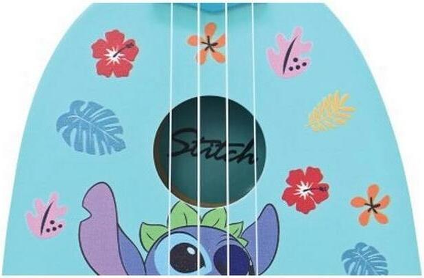 Image du produit Lexibook Ukulele 53cm Stitch (Soprano, Soprano)
