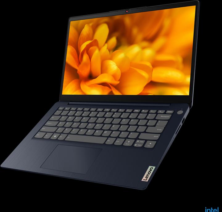 Actual product image Lenovo IdeaPad 3 14ITL6 82H7 (14", Intel Core i5-1135G7, 8 GB, 256 GB, DE)