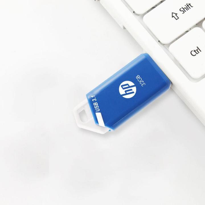 Image du produit HP x755w 32GB Clé USB 3.1 Pack de 3 (P) (32 Go, USB-A, USB 3.2)