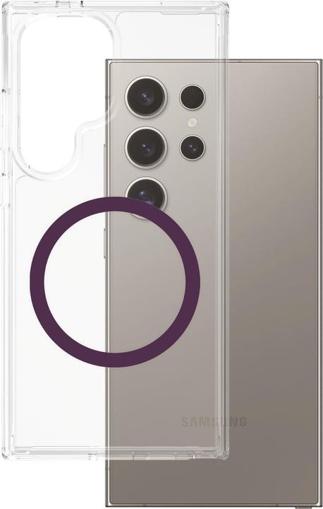 Image du produit PanzerGlass CRRFUTCG38488, Housse, Samsung, Samsung - Galaxy S 2025 Ultra, Transparent (Samsung Galaxy S25 Ultra)