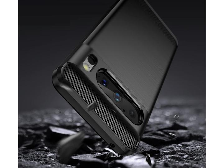 Produktbild Screenguard Carbon Brushed Soft TPU (Google Pixel 8 Pro)