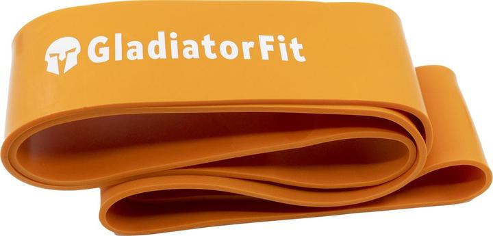 Actual product image Gladiatorfit Large Resistance Band (2.08 m, Extra strength)