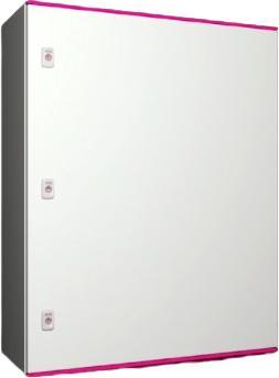 Actual product image Rittal AX 1480.000 Plastic, WHT: 800x1000x300 mm