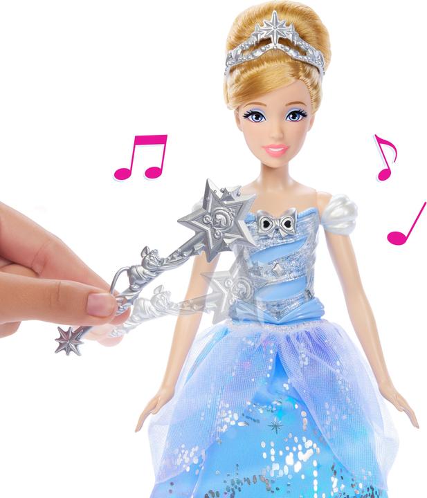 Immagine prodotto Disney Princess Disney Prinzessin Feature Light Up Cinderella