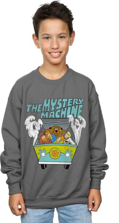 Produktbild Scooby Doo Mystery Machine Sweatshirt Jungen (152, 158)
