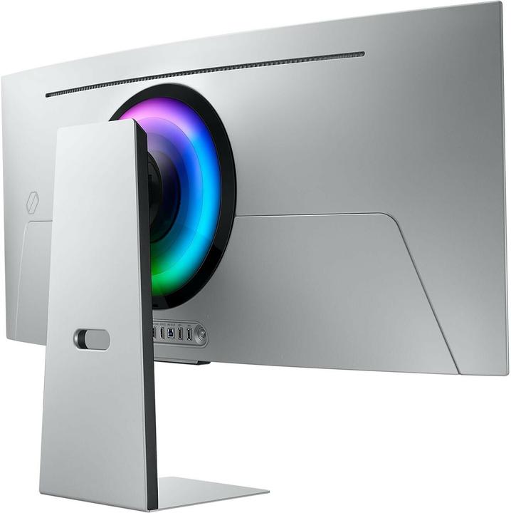 Actual product image Samsung Odyssey G8 (3440 x 1440 pixels, 34")