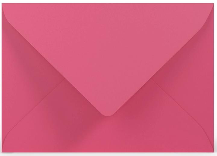 Produktbild Magni Briefumschläge Coloretti C6 5er pink (C6, 5 x)