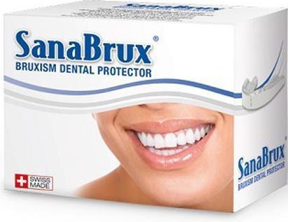 Produktbild Oscimed Sa Dachrinne Schutz vor Bruxismus SanaBrux