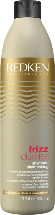 Produktbild Redken Frizz Dismiss Shampoo (500 ml, Flüssiges Shampoo)