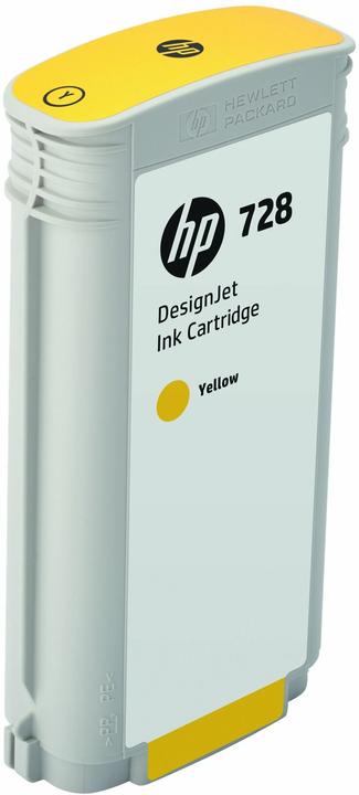 Productafbeelding HP 728 (Y)