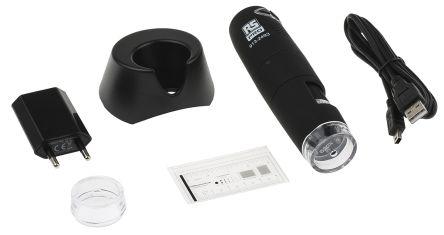 Rs Pro Wi-Fi Microscope 500-600x