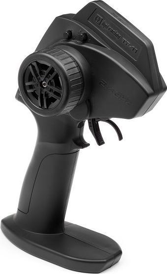 Actual product image HPI Tf-11 2.4ghz Transmitter (2ch)