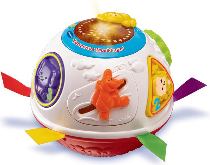 Produktbild VTech Tanzende Musikkugel (Deutsch)