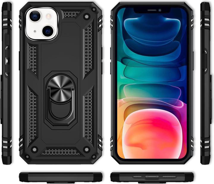 Produktbild Nalia Ring Handyhülle (Apple iPhone 13)