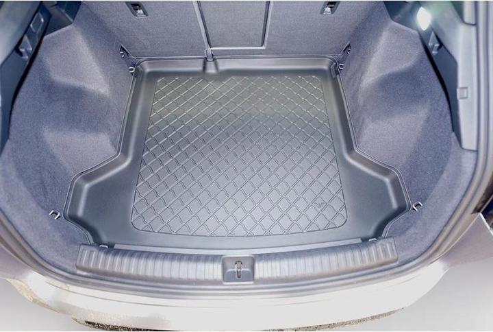 Actual product image Aristar Boot pan for Audi Q4 e-tron / Q4 Sportback e-tron from 2021 (recessed load floor)