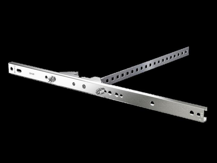 Produktbild Rittal Mastbefestigung für AX, KX AX 2584.100