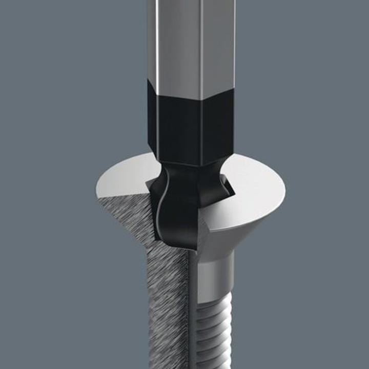 Image du produit Wera 352 1,5 x 60 mm (Clé Allen)