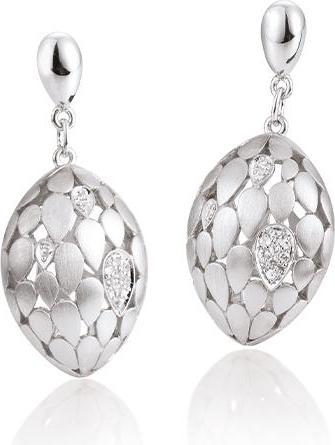Image du produit Breuning Boucles D'Oreilles - E.Safir Blanc