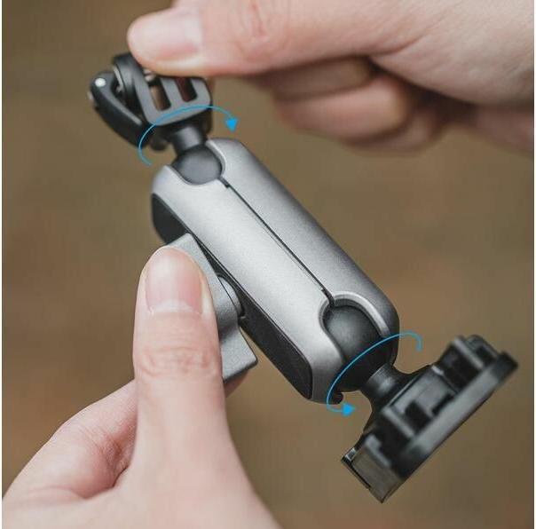 Image du produit Pgytech Support adhésif Actioncam (GoPro)