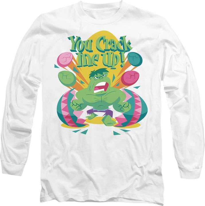 Hulk You Crack Me Up TShirt