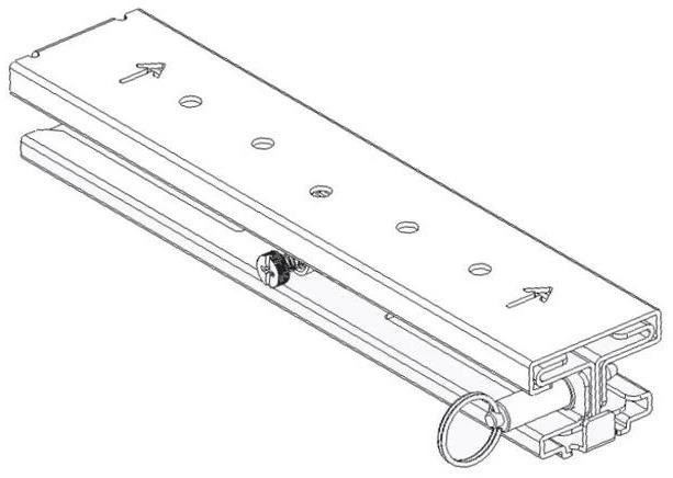 Image du produit HPE Aruba (Kit de montage)